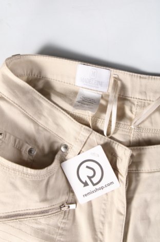 Damenhose Madeleine, Größe M, Farbe Beige, Preis € 21,29