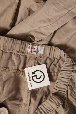 Damenhose Malva, Größe 4XL, Farbe Beige, Preis € 20,18