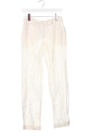 Γυναικείο παντελόνι Mango, Μέγεθος S, Χρώμα Λευκό, Τιμή 17,39 €