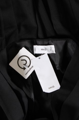 Γυναικείο παντελόνι Mango, Μέγεθος M, Χρώμα Μαύρο, Τιμή 22,45 €