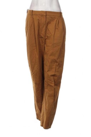 Γυναικείο παντελόνι Mango, Μέγεθος XL, Χρώμα Καφέ, Τιμή 10,54 €
