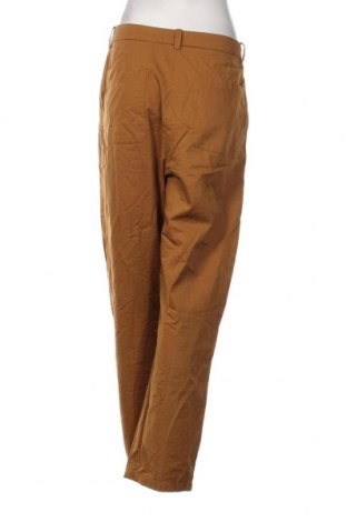 Pantaloni de femei Mango, Mărime XL, Culoare Maro, Preț 50,87 Lei