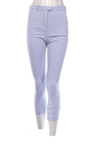 Pantaloni de femei Mango, Mărime S, Culoare Albastru, Preț 52,04 Lei