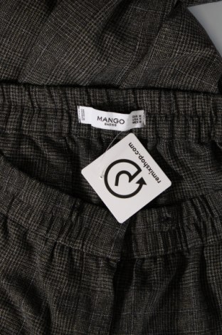 Pantaloni de femei Mango, Mărime M, Culoare Gri, Preț 44,74 Lei