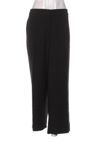 Γυναικείο παντελόνι Mango, Μέγεθος XL, Χρώμα Μαύρο, Τιμή 10,54 €