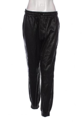 Γυναικείο παντελόνι Mango, Μέγεθος L, Χρώμα Μαύρο, Τιμή 5,68 €