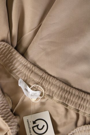 Damenhose Mango, Größe L, Farbe Beige, Preis 23,66 €