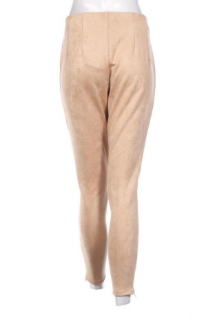 Γυναικείο παντελόνι Mango, Μέγεθος XL, Χρώμα  Μπέζ, Τιμή 17,86 €