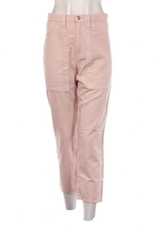Γυναικείο παντελόνι Mango, Μέγεθος S, Χρώμα Ρόζ , Τιμή 10,52 €