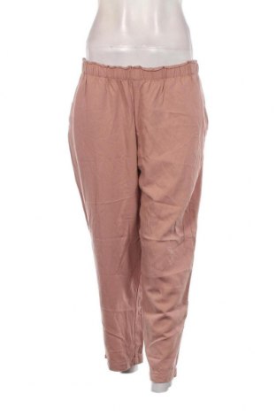 Damenhose Mango, Größe L, Farbe Aschrosa, Preis 10,20 €