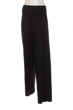 Γυναικείο παντελόνι Mango, Μέγεθος XXL, Χρώμα Μαύρο, Τιμή 70,99 €