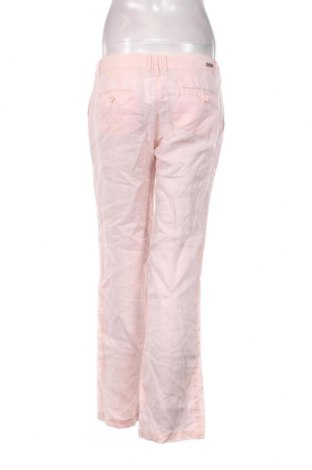 Дамски панталон Mango, Размер M, Цвят Розов, Цена 20,40 лв.