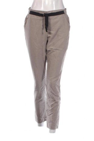 Pantaloni de femei Mango, Mărime M, Culoare Bej, Preț 89,29 Lei