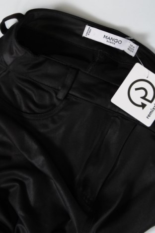 Γυναικείο παντελόνι Mango, Μέγεθος S, Χρώμα Μαύρο, Τιμή 10,43 €