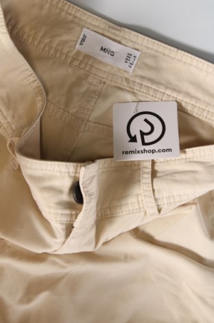 Damenhose Mango, Größe M, Farbe Ecru, Preis € 13,04