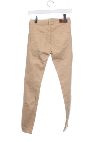 Pantaloni de femei Mango, Mărime S, Culoare Bej, Preț 49,44 Lei