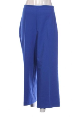 Γυναικείο παντελόνι Mango, Μέγεθος M, Χρώμα Μπλέ, Τιμή 17,44 €