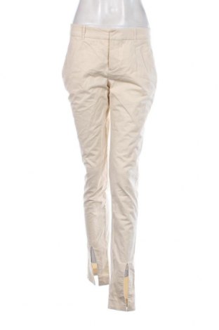 Γυναικείο παντελόνι Mango, Μέγεθος M, Χρώμα  Μπέζ, Τιμή 4,63 €