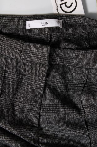Γυναικείο παντελόνι Mango, Μέγεθος M, Χρώμα Γκρί, Τιμή 9,46 €