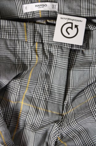 Γυναικείο παντελόνι Mango, Μέγεθος L, Χρώμα Πολύχρωμο, Τιμή 7,36 €