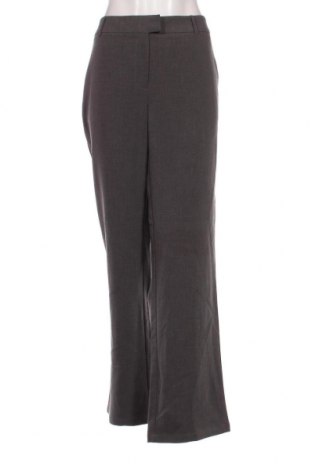 Pantaloni de femei Manguun, Mărime XL, Culoare Gri, Preț 75,66 Lei