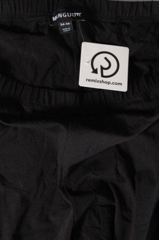 Dámske nohavice Manguun, Veľkosť S, Farba Čierna, Cena  3,29 €