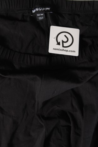 Pantaloni de femei Manguun, Mărime S, Culoare Negru, Preț 95,39 Lei