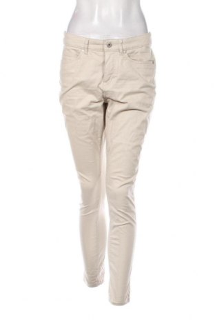 Дамски панталон Manguun, Размер M, Цвят Бежов, Цена 7,83 лв.