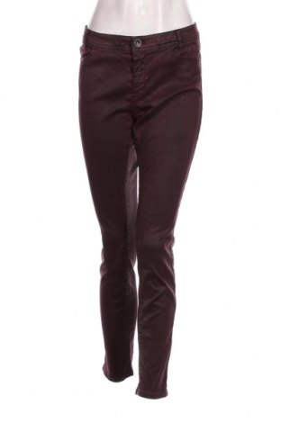 Pantaloni de femei Marc Cain, Mărime L, Culoare Roșu, Preț 299,24 Lei