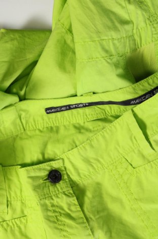 Γυναικείο παντελόνι Marc Cain Sports, Μέγεθος L, Χρώμα Πράσινο, Τιμή 81,84 €