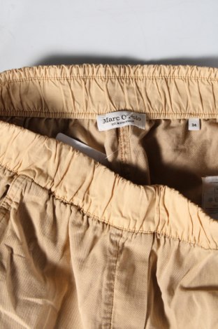 Dámské kalhoty  Marc O'Polo, Velikost XS, Barva Béžová, Cena  306,00 Kč