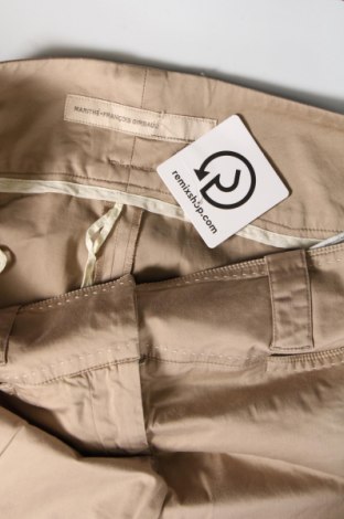 Damskie spodnie Marithe+Francois Girbaud, Rozmiar L, Kolor Brązowy, Cena 359,90 zł