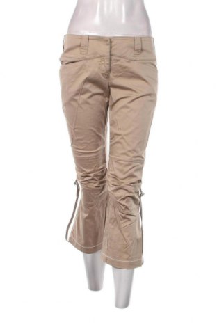 Pantaloni de femei Marithe+Francois Girbaud, Mărime L, Culoare Maro, Preț 389,00 Lei