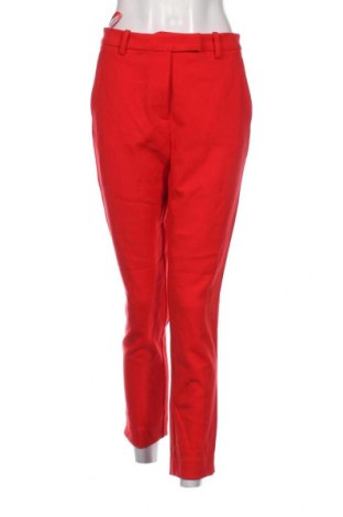 Pantaloni de femei Marks & Spencer, Mărime M, Culoare Roșu, Preț 31,09 Lei