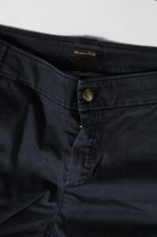 Pantaloni de femei Massimo Dutti, Mărime S, Culoare Albastru, Preț 121,10 Lei