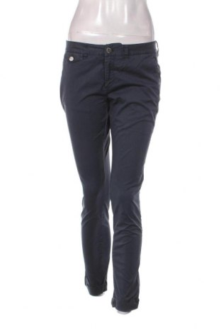 Дамски панталон Massimo Dutti, Размер S, Цвят Син, Цена 47,47 лв.