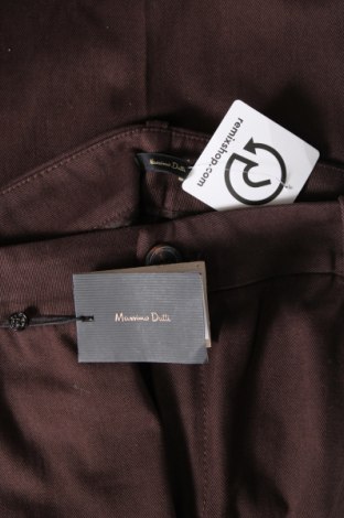 Pantaloni de femei Massimo Dutti, Mărime S, Culoare Maro, Preț 256,58 Lei