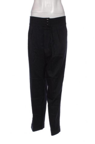 Дамски панталон Massimo Dutti, Размер M, Цвят Син, Цена 85,80 лв.