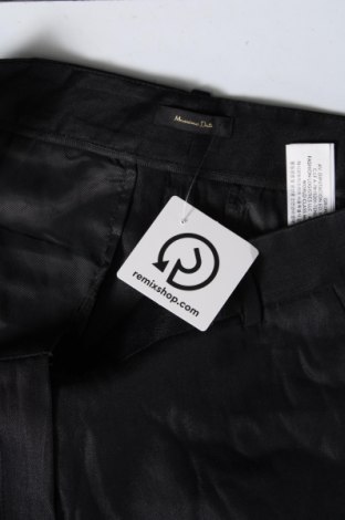 Dámské kalhoty  Massimo Dutti, Velikost L, Barva Černá, Cena  1 084,00 Kč