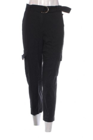 Pantaloni de femei Massimo Dutti, Mărime M, Culoare Negru, Preț 122,19 Lei