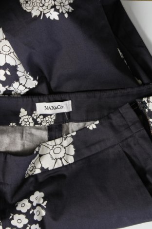 Γυναικείο παντελόνι Max&Co., Μέγεθος M, Χρώμα Μπλέ, Τιμή 46,29 €