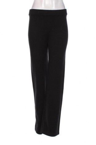 Дамски панталон Max Mara, Размер S, Цвят Черен, Цена 441,35 лв.