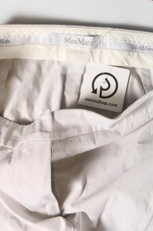 Дамски панталон Max Mara, Размер M, Цвят Сив, Цена 124,64 лв.