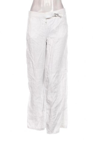 Dámské kalhoty  Max Mara, Velikost M, Barva Bílá, Cena  2 666,00 Kč