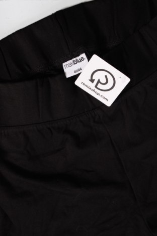 Γυναικείο παντελόνι Maxi Blue, Μέγεθος L, Χρώμα Μαύρο, Τιμή 8,07 €