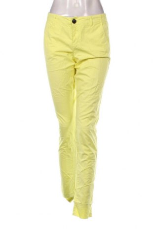 Дамски панталон Mexx, Размер M, Цвят Жълт, Цена 22,14 лв.