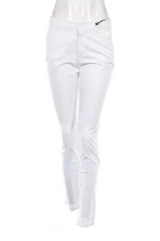 Дамски панталон Mexx, Размер S, Цвят Бял, Цена 24,18 лв.