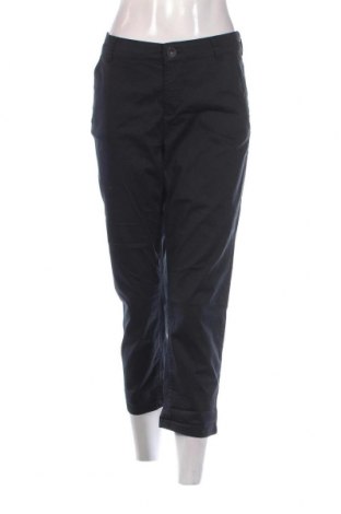 Pantaloni de femei Michele Boyard, Mărime XL, Culoare Albastru, Preț 44,39 Lei