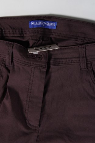 Damenhose Miller & Monroe, Größe L, Farbe Lila, Preis € 9,99