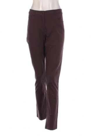 Pantaloni de femei Miller & Monroe, Mărime L, Culoare Mov, Preț 60,69 Lei